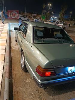 مێرسێدس بێنز E-Class